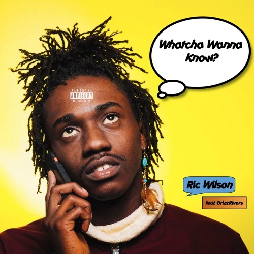Ric Wilson • "Whatcha Wanna Know"