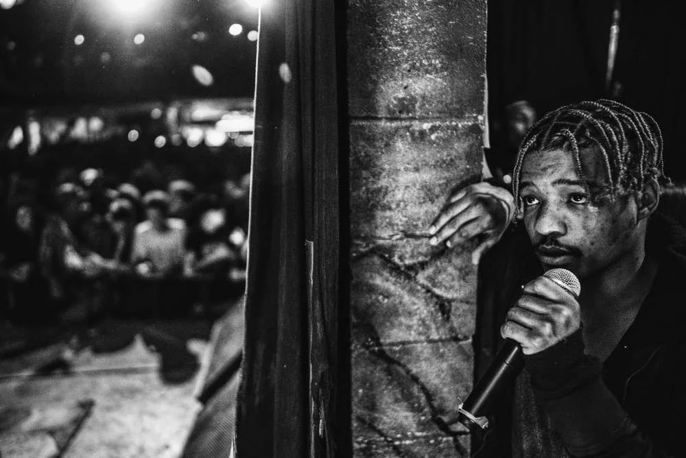 Through The Lens • Jacob Linden (Yak)