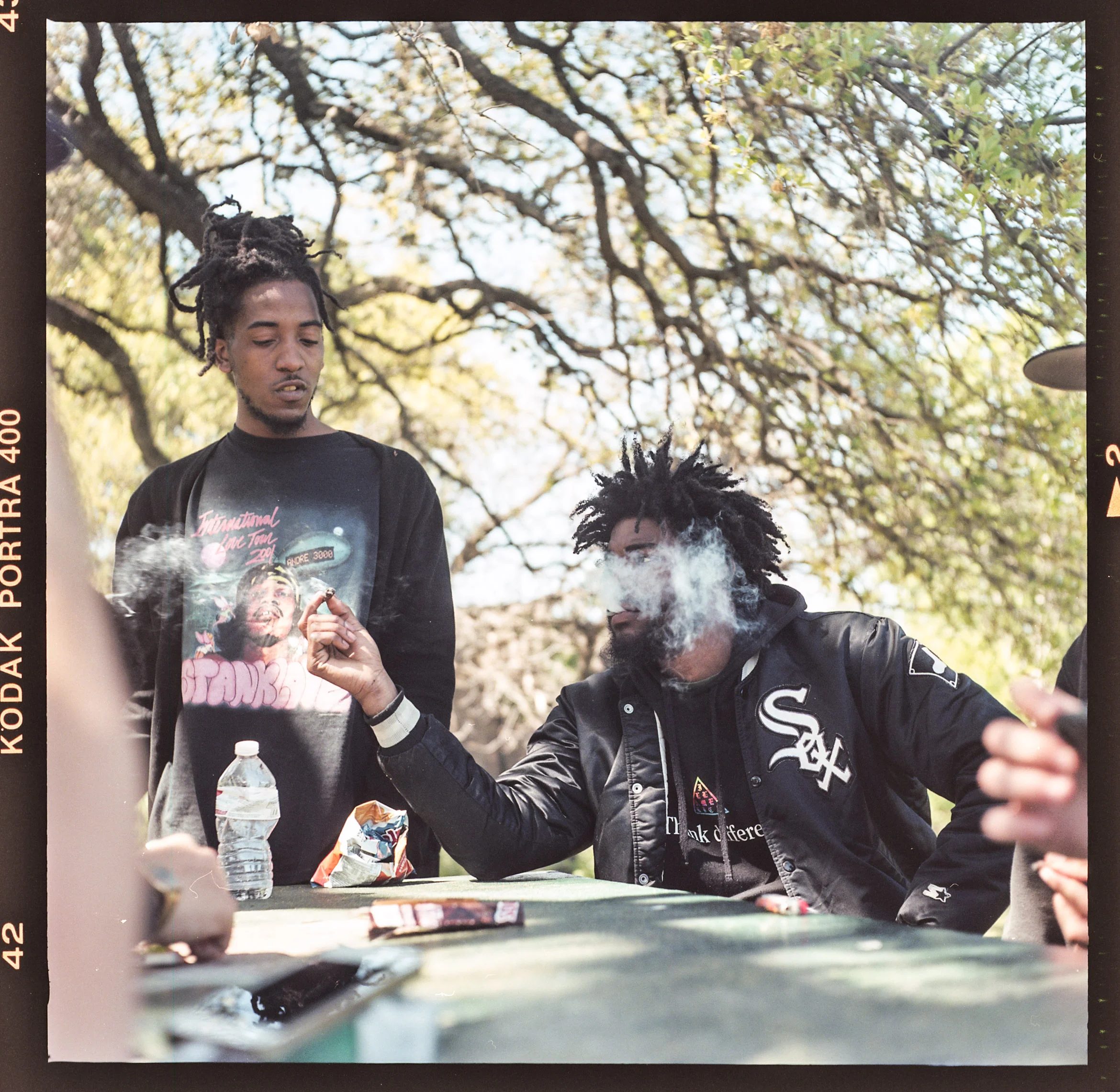 Qari (Ft. Dally Auston) • "Smoke About It"