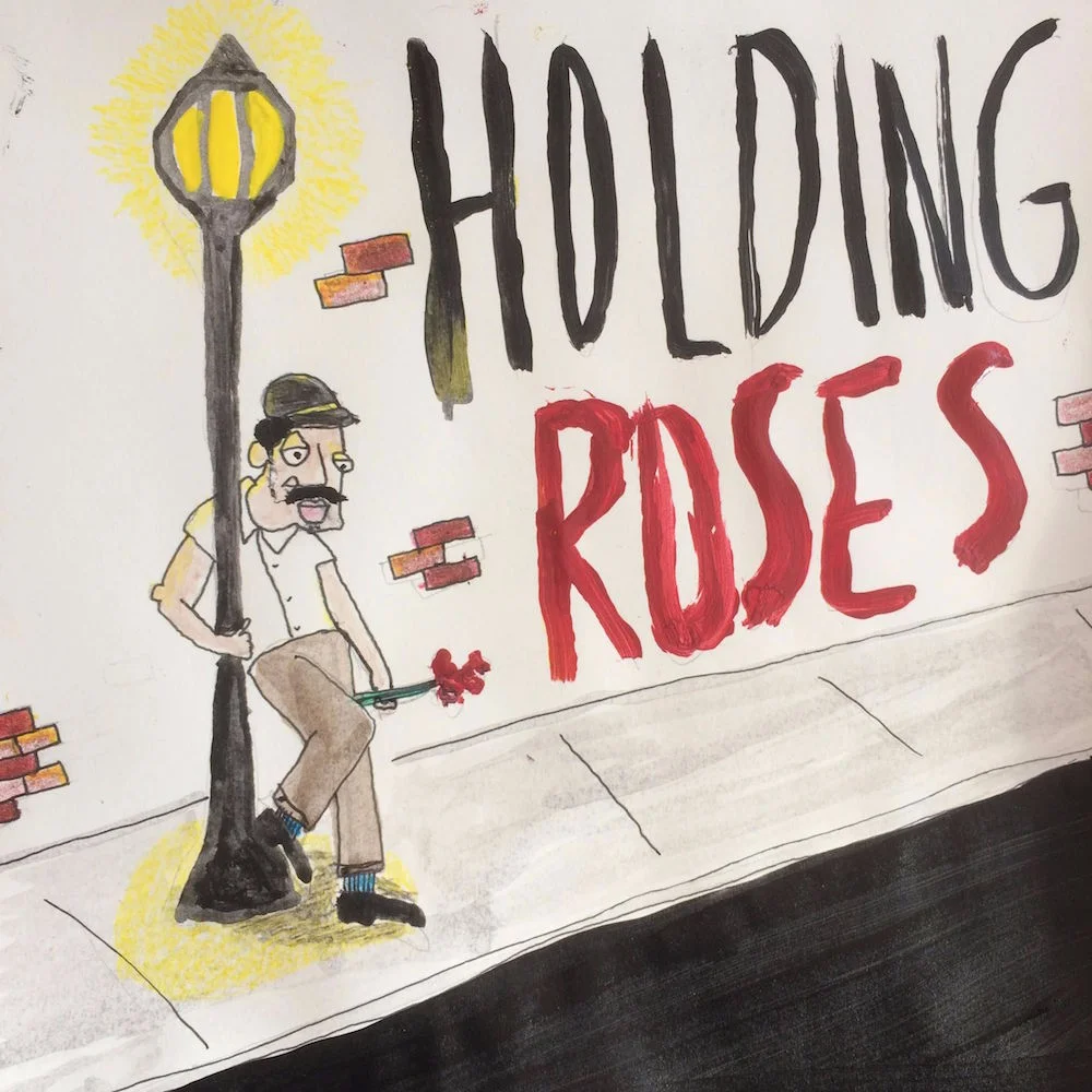 Twin Peaks • "Holding Roses"