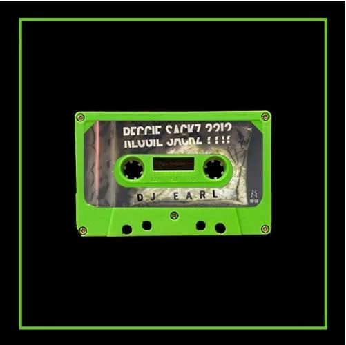 DJ Earl • Reggie Sackz EP