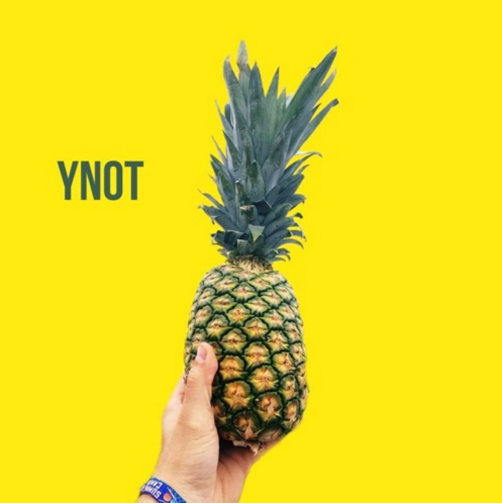 Tony Brooks • YNOT 