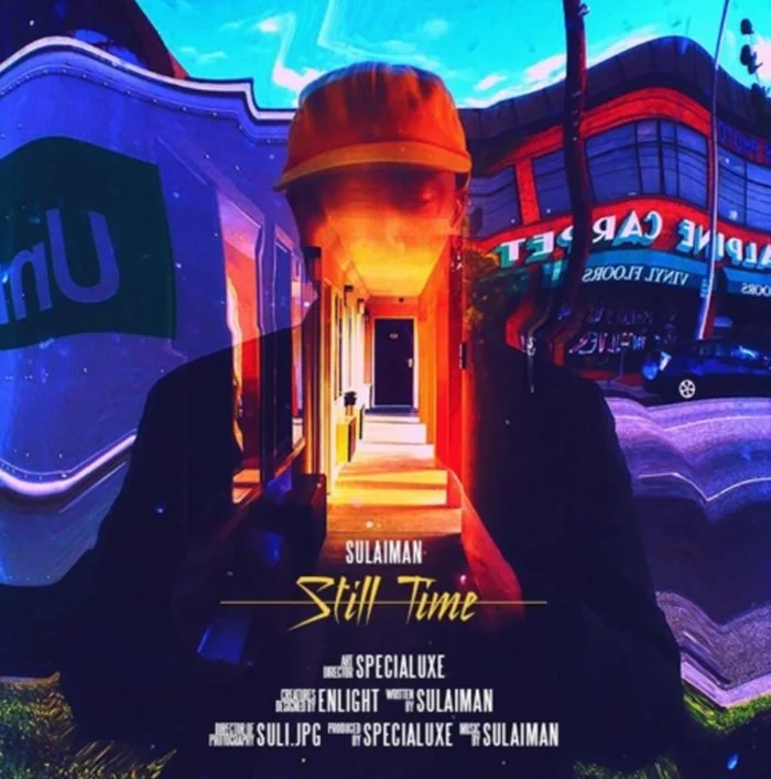 Sulaiman • "Still Time"