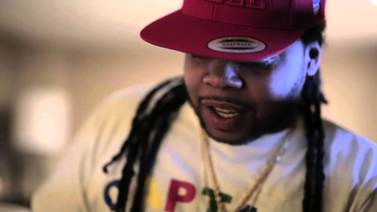 King Louie • "You Love The Bitch"