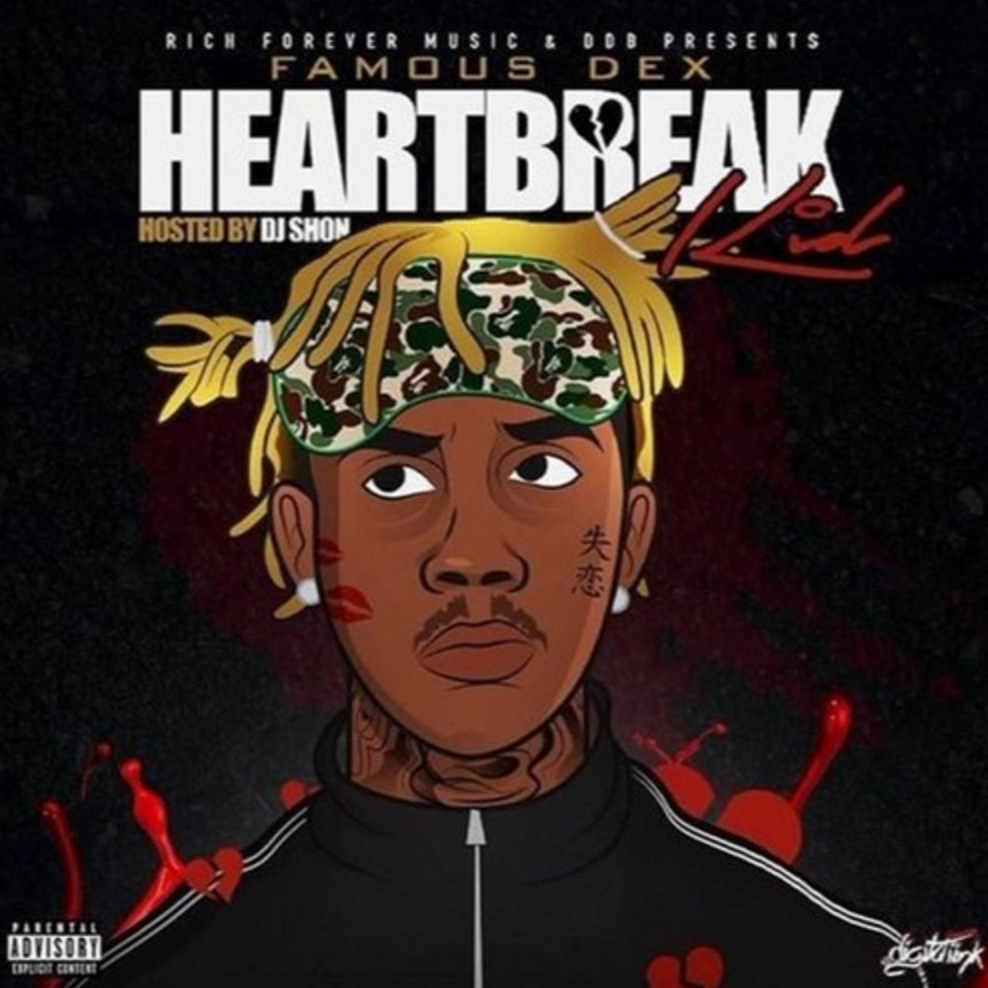 Famous Dex • "Riding Around" & "The Weekend" (Ft. Famous Irv)