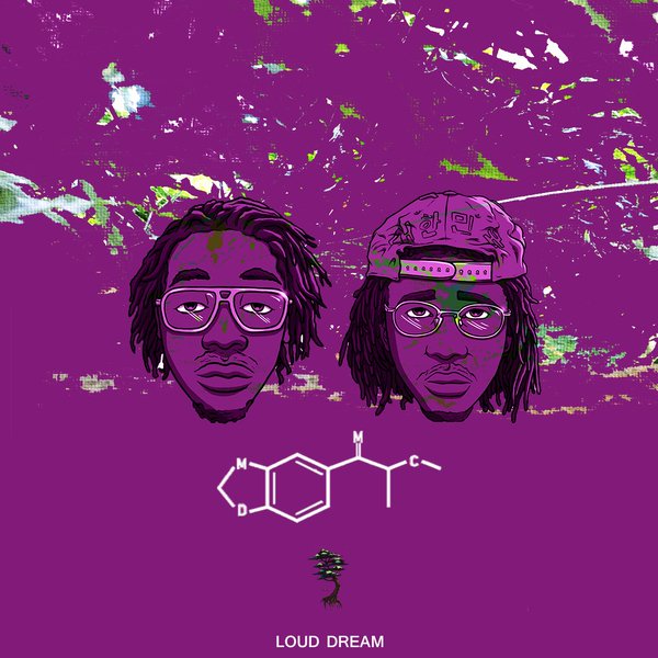 MDMC • Loud Dream EP