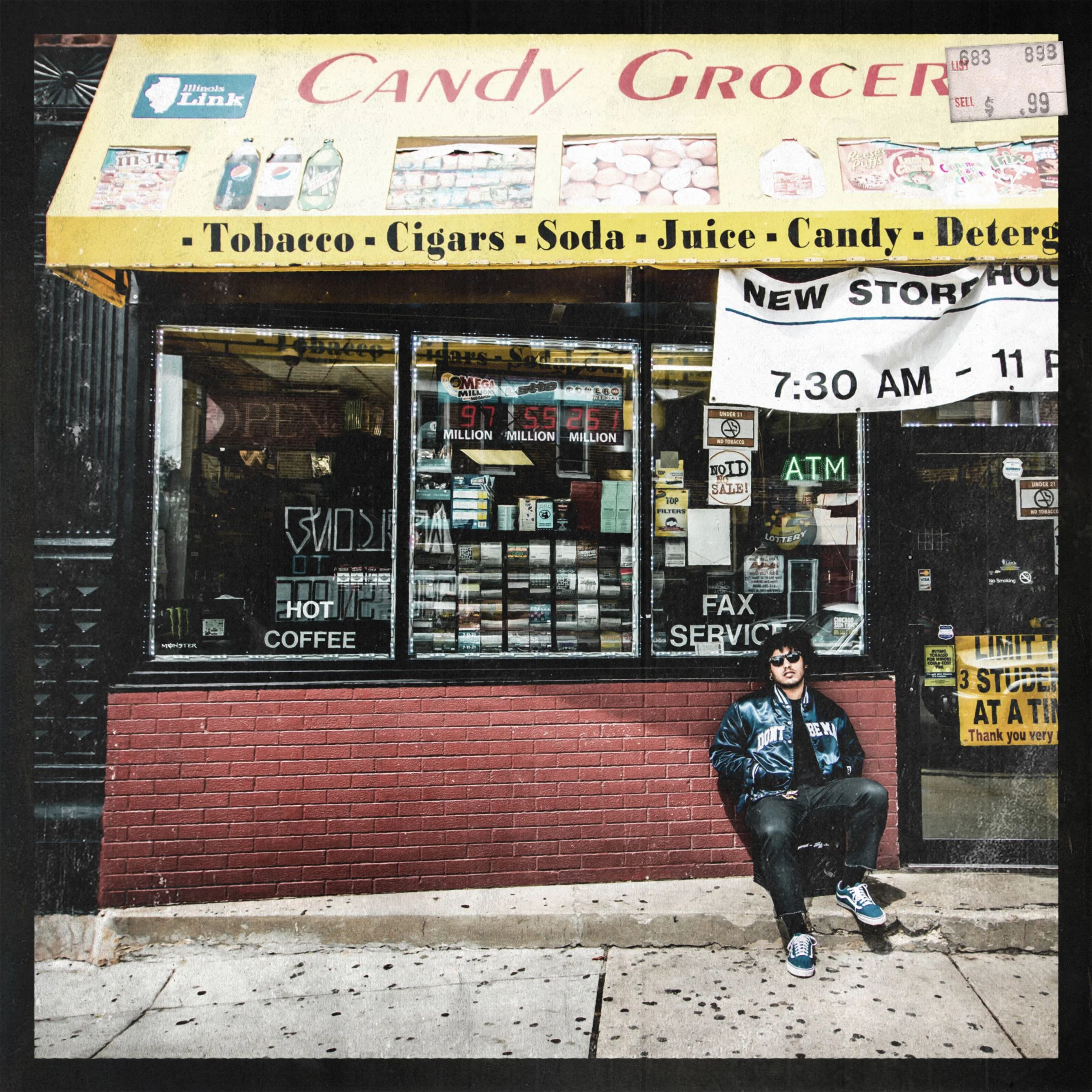 Joey Purp (Ft. Saba & theMIND) • "Cornerstore"