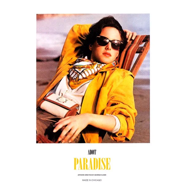 Adot • "Paradise"