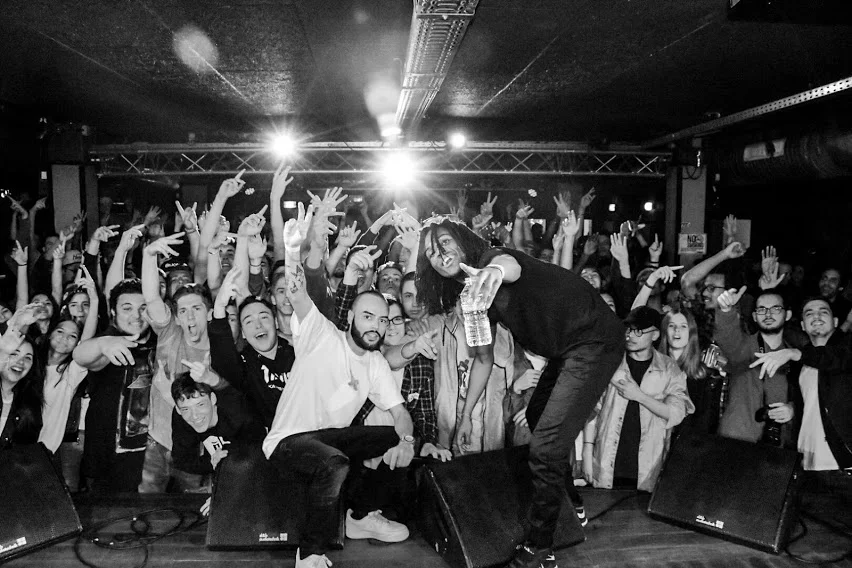 Saba Returns Home From First European Tour