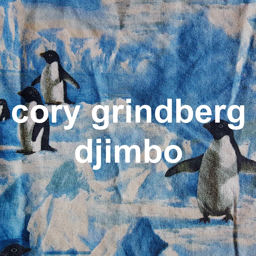 Premiere: Cory Grindberg • "Djimbo"