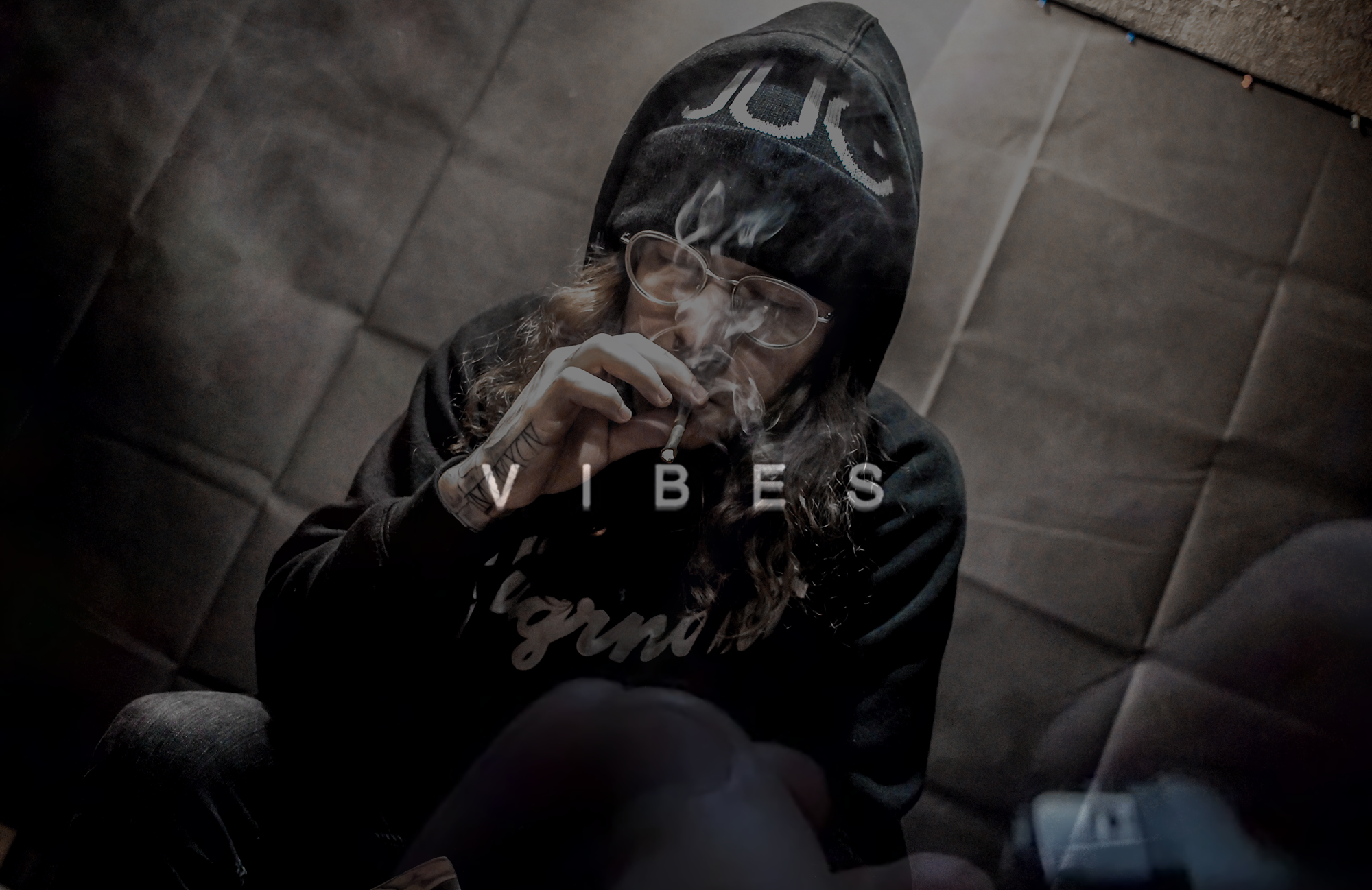 Logan Cage • "VIBES"