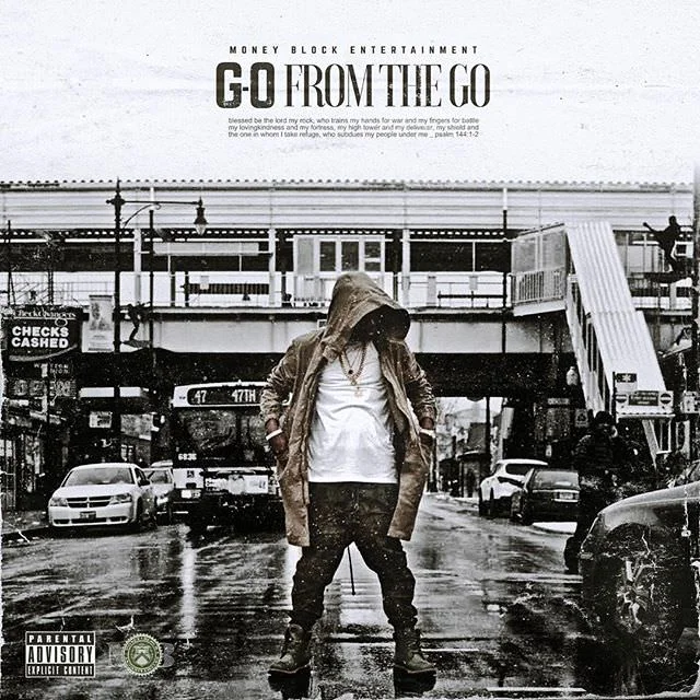 G-O • 'From The Go'