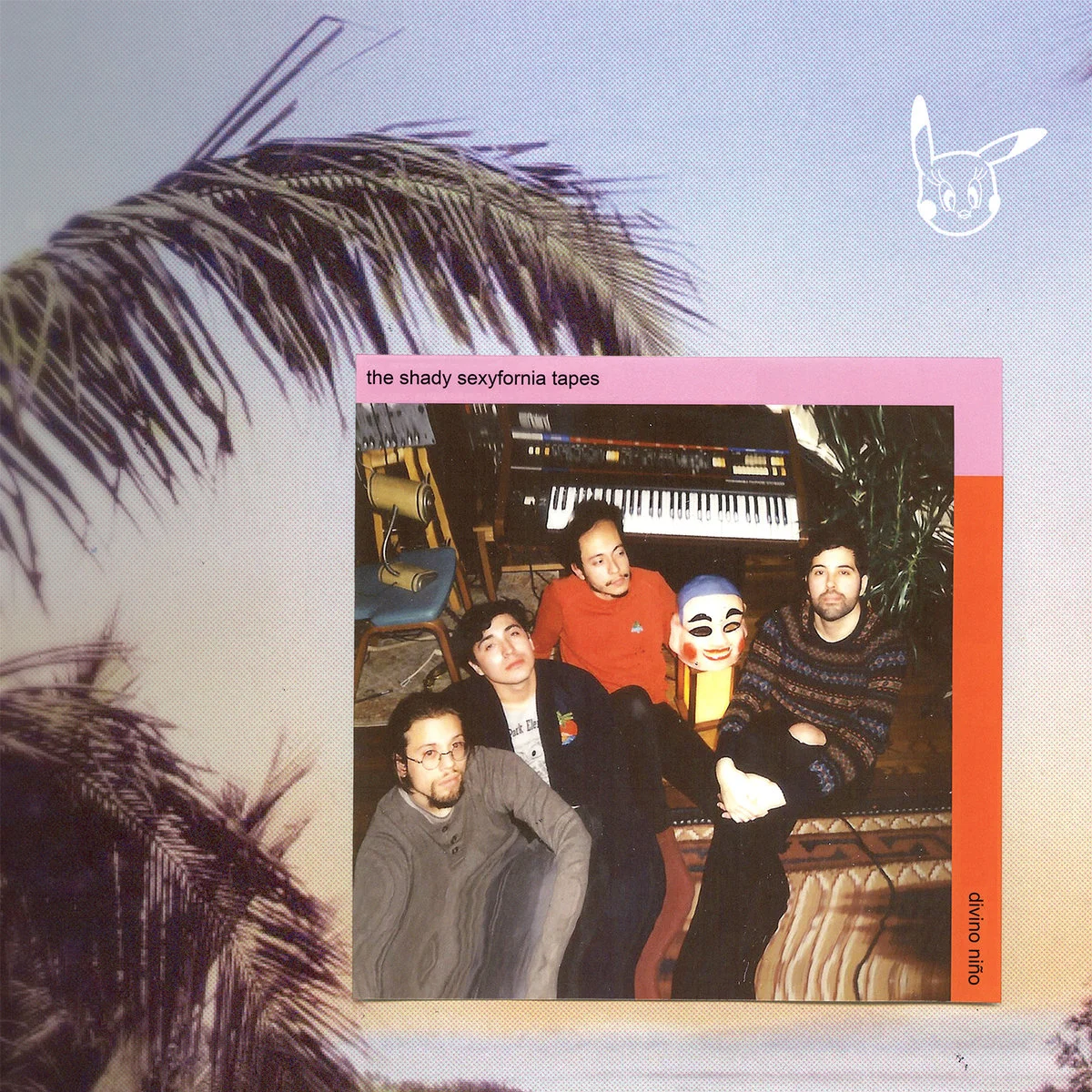 Divino Niño • The Shady Sexyfornia Tapes