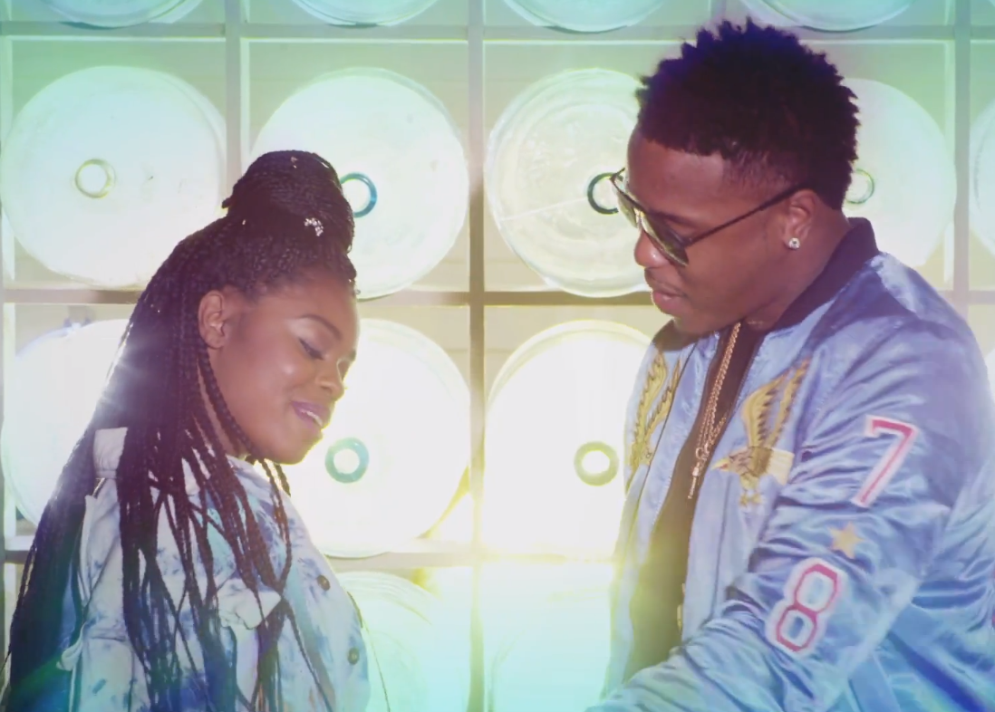 Dreezy (Ft. Jeremih) • Body