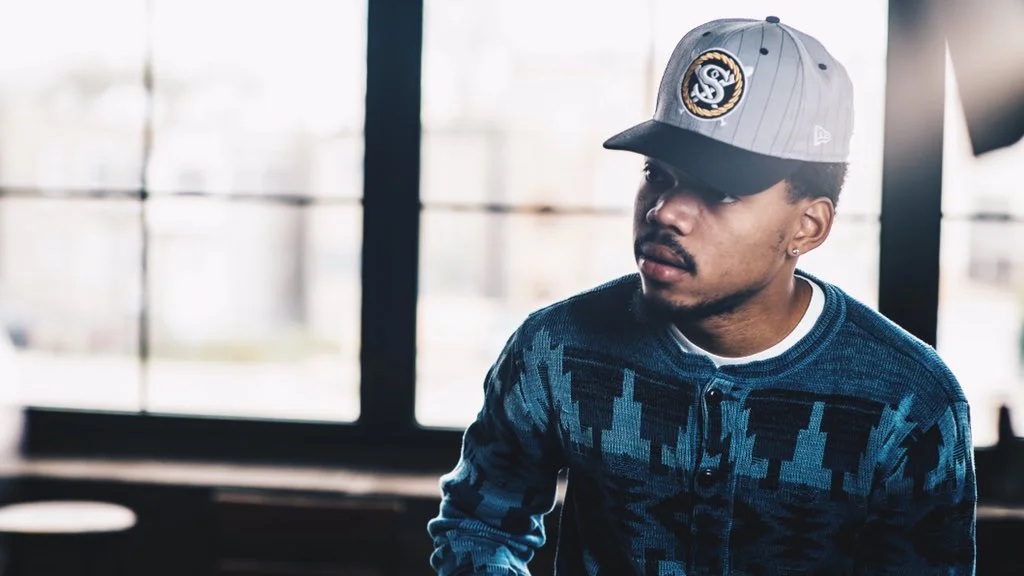 The Crayons to Chance The Rapper's "Coloring Book"