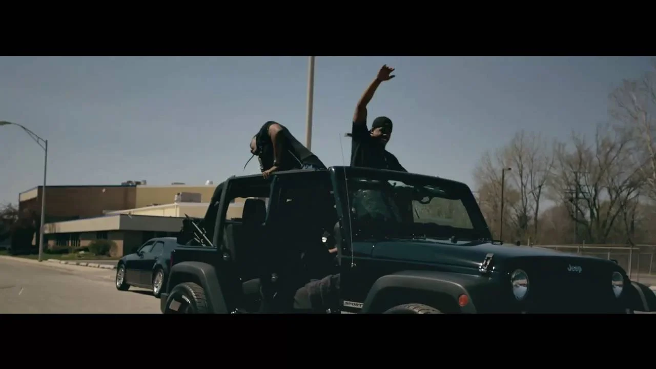 Weasel Sims • "Goin' 4 Nan"