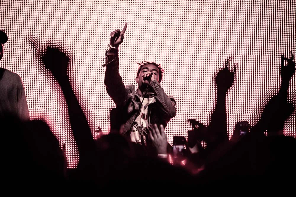 What We Know • Vic Mensa's New Album