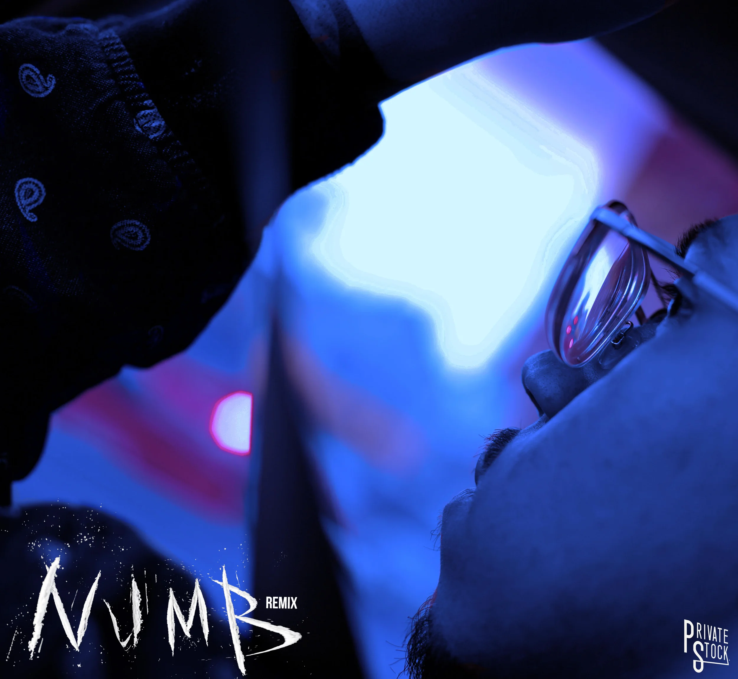 Premiere: L.A. Van Gogh • "Numb Remix"