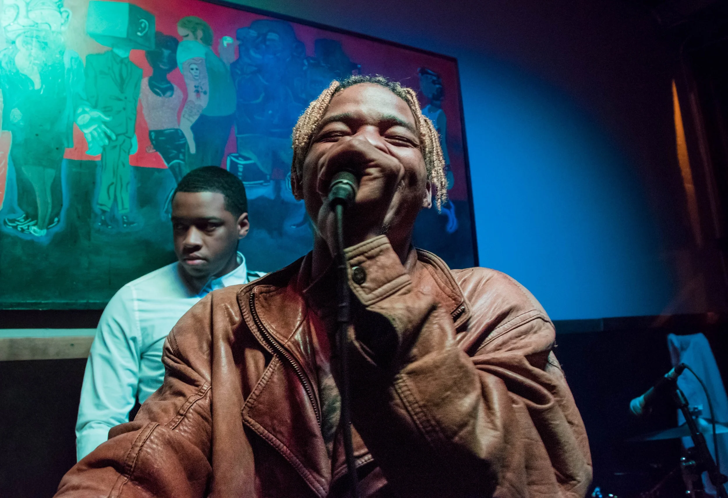 Recap • Stix Jam Night at Tonic Room 