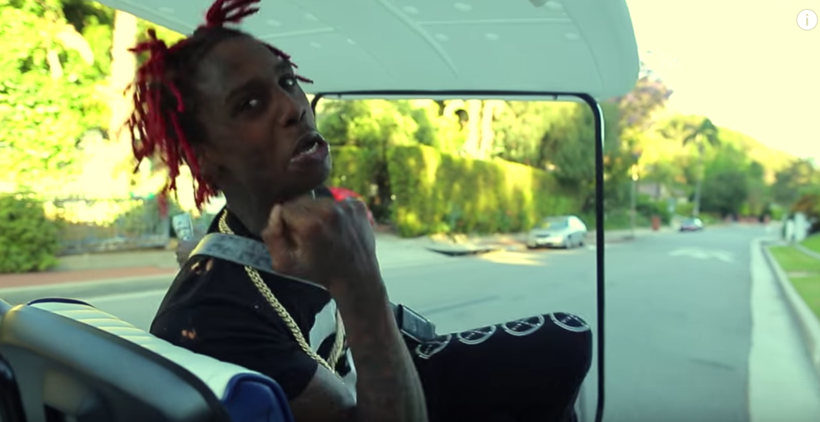 Famous Dex • "I'm Crazy"