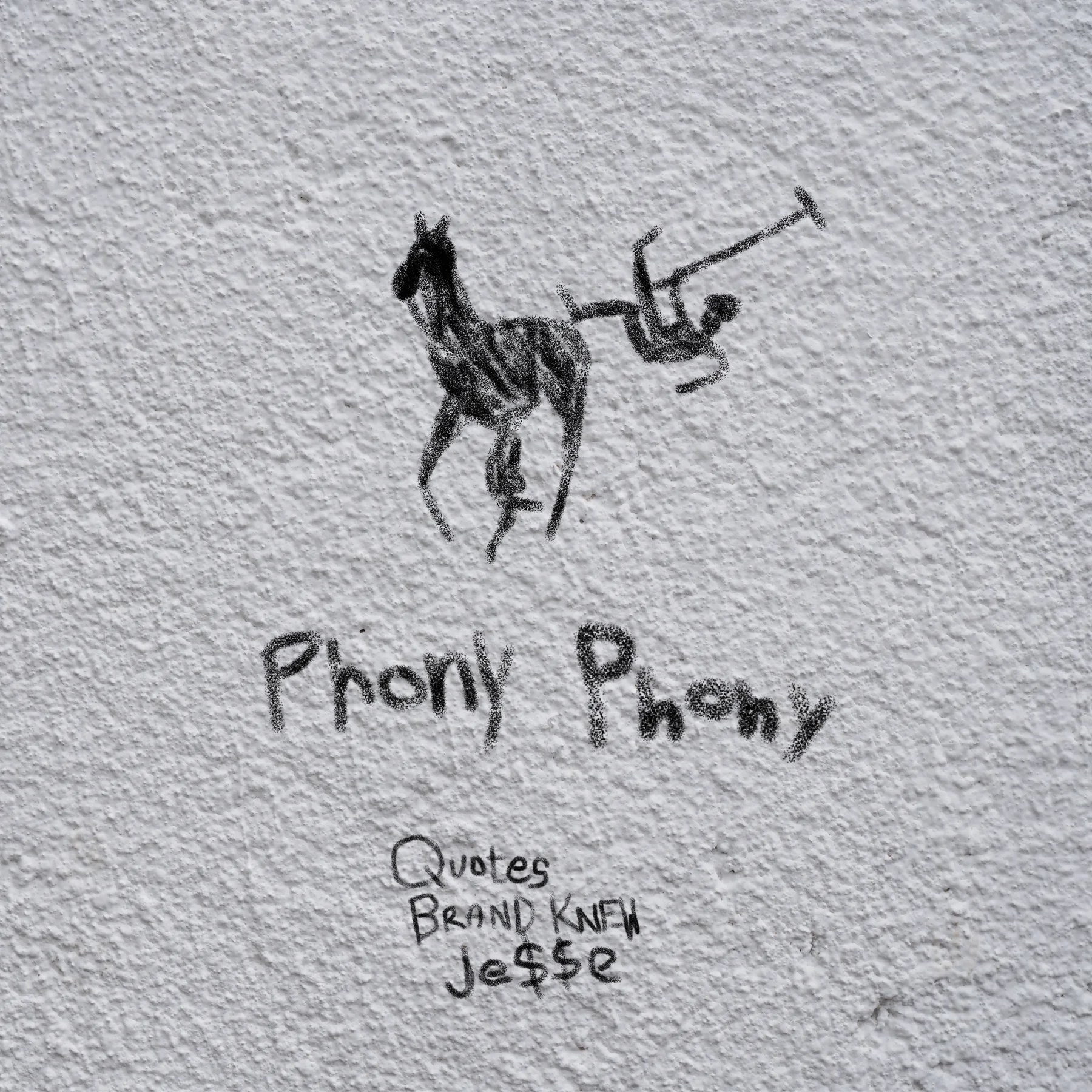 Top Notch • "Phony Phony"