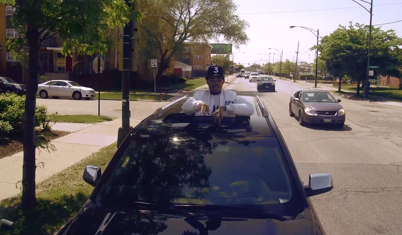 Chance The Rapper (Ft. Lil Wayne & 2 Chainz) • "No Problem"