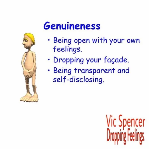 Vic Spencer • "Dropping Feelings"