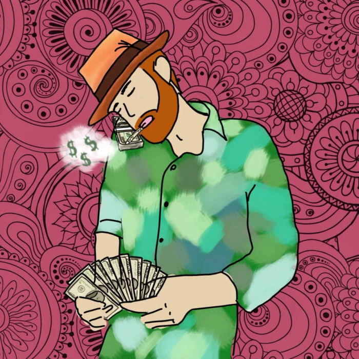 Netherfriends • 'Money'