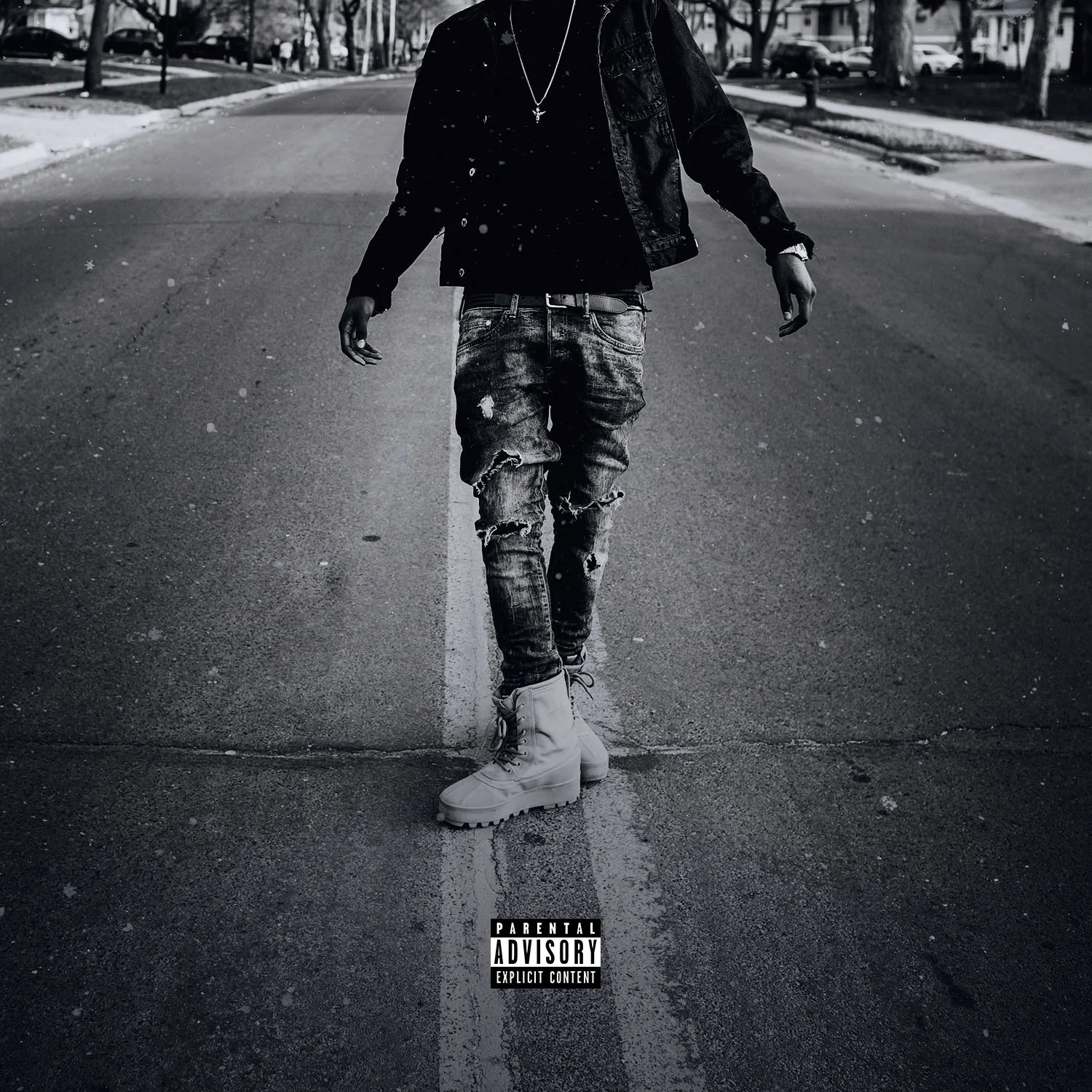 IshDARR • "Four The Fuck Of It"