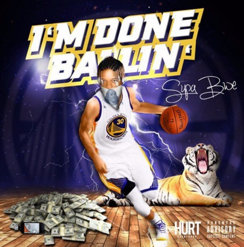 Premiere • Supa Bwe: Done Ballin EP 