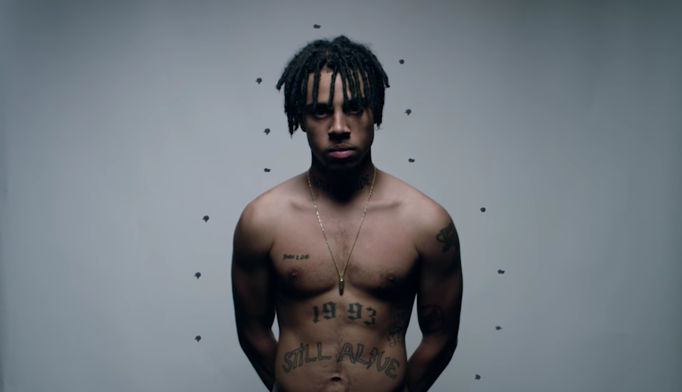 Vic Mensa • "There's A Lot Going On"