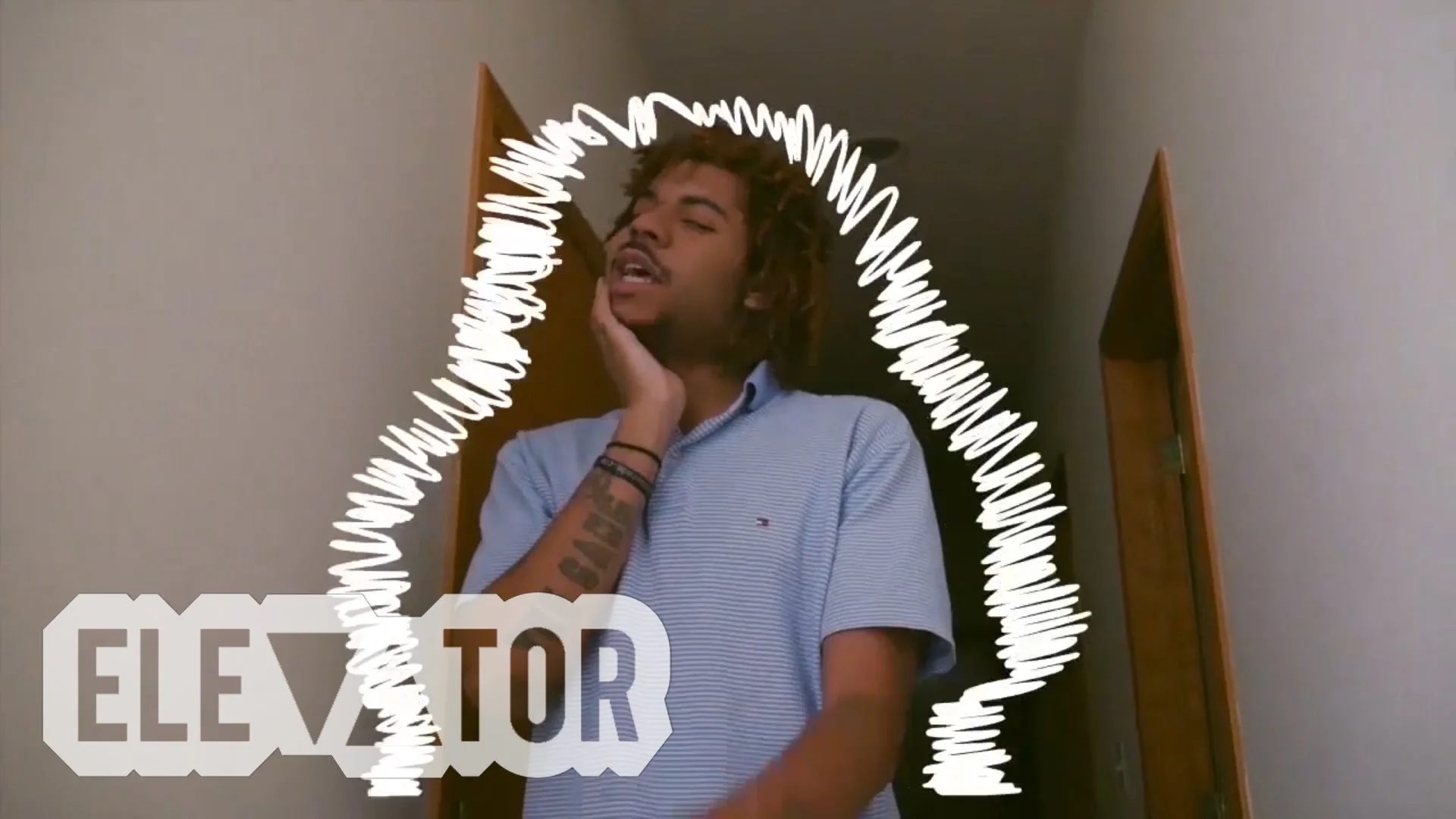 Monster Mike • "What I Get Into"