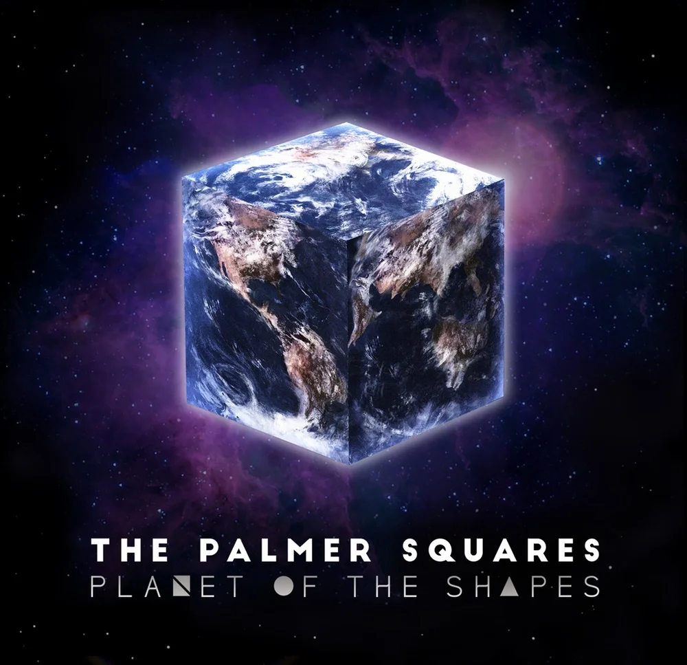 The Palmer Squares • 'Planet Of The Shapes'