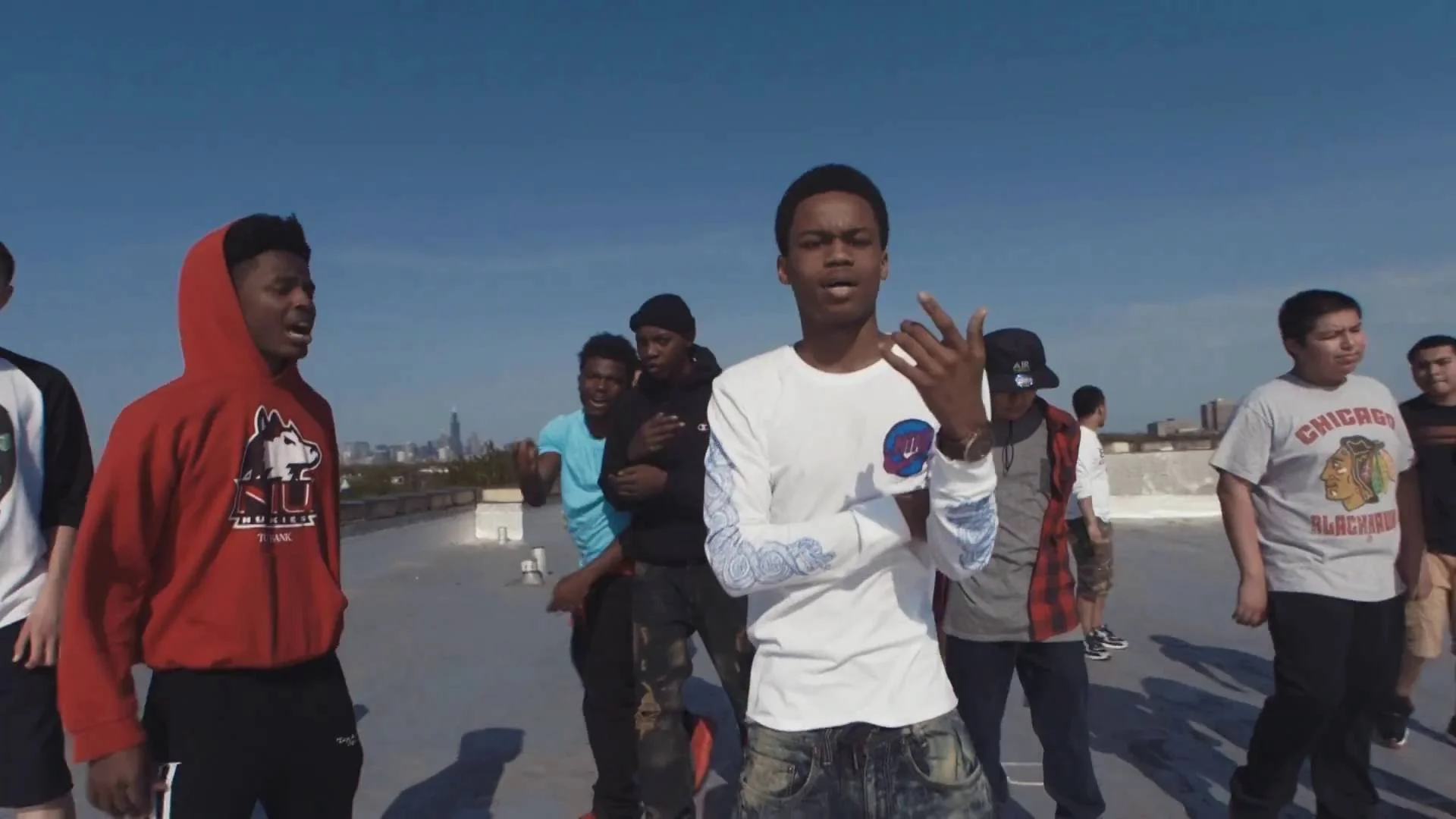 Beats and Bars • "Who They Wish I Was"