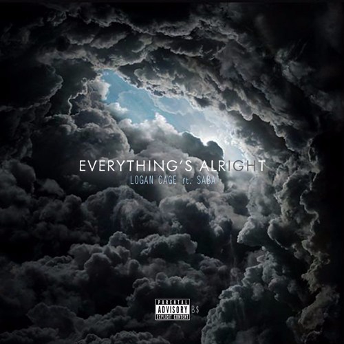 Logan Cage (Ft. Saba) • "Everything's Alright"