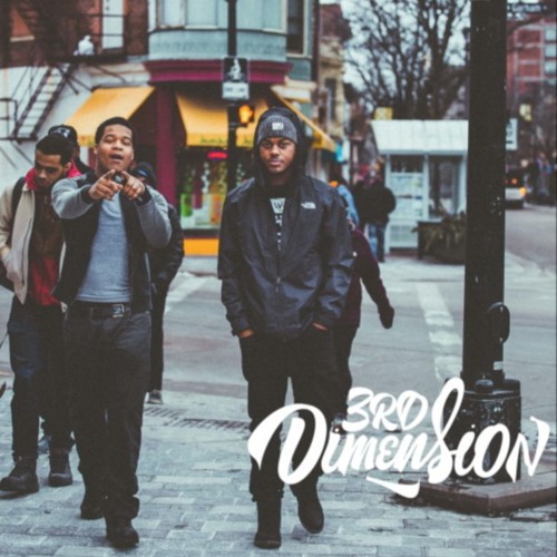 Premiere • 3rd Dimension: "Chandelier (DVSN Re-Work)"