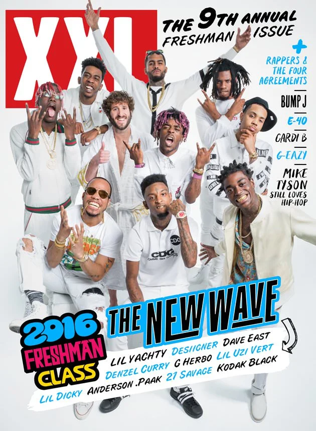 G Herbo Continues Chicago's XXL Freshman Run