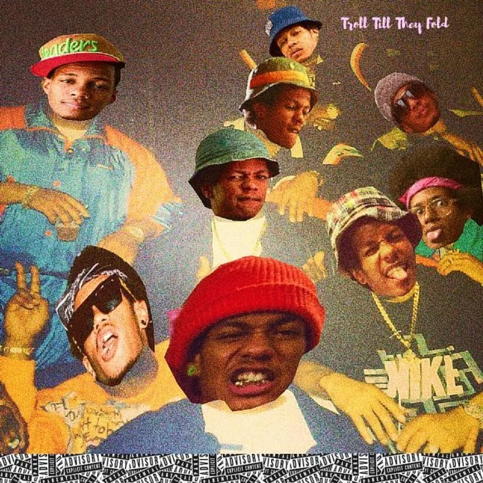 Chris Crack • Troll Till They Fold