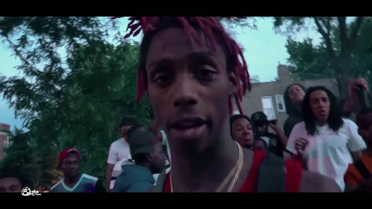 Famous Dex • "Told You"