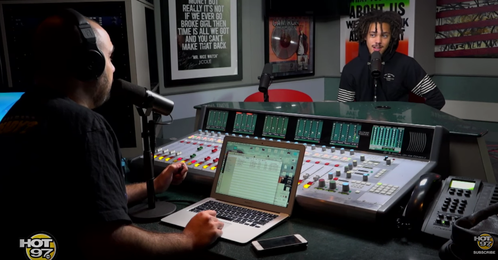 Kweku Collins Continues Impressive 2016 with Peter Rosenberg 