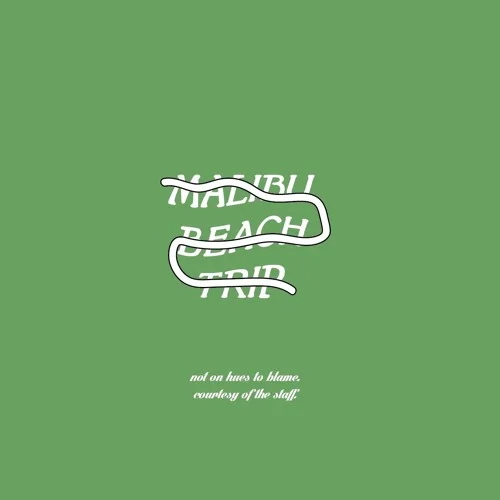 Max Wonders • "Malibu Beach Trip"