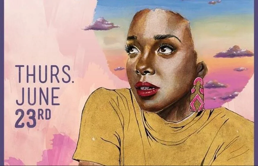 Looking Ahead •  Jamila Woods Album Release Party