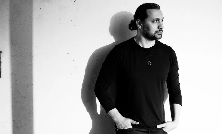 A Chat with Sharam Before Tonight's Show at The Mid