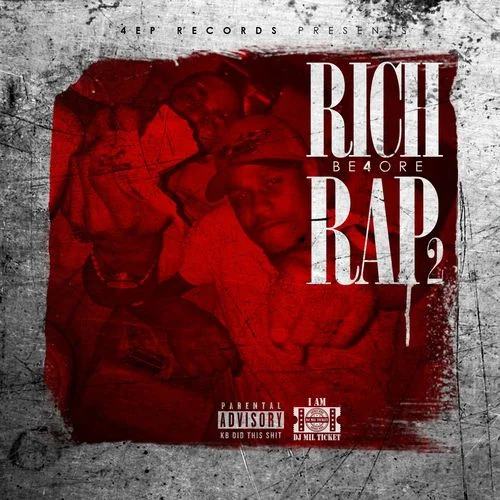 Z Money • Rich Before Rap 2