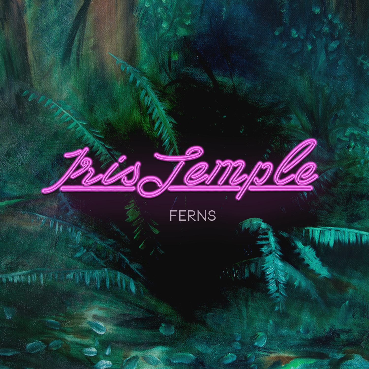 Premiere • Iris Temple: "Ferns"