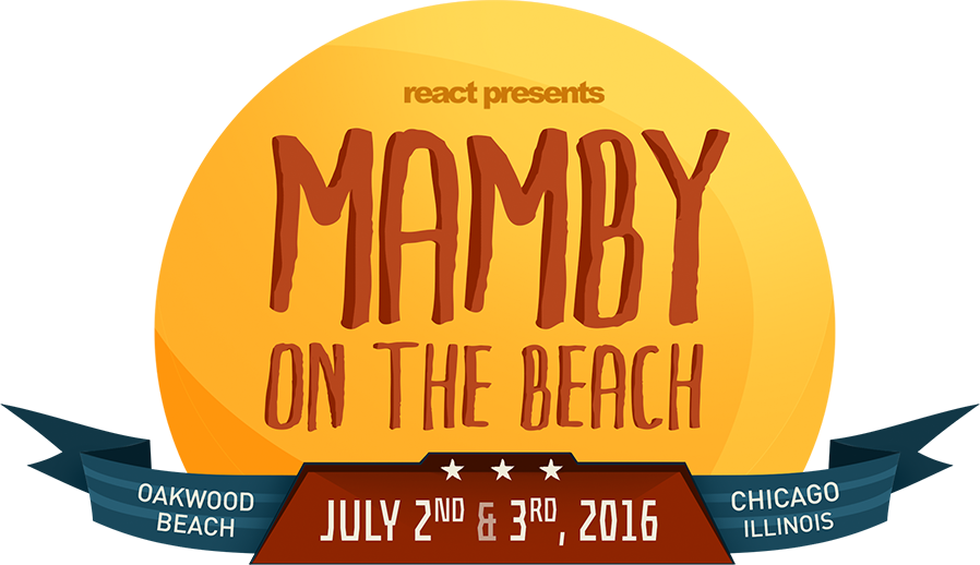 Looking Ahead • Mamby on the Beach