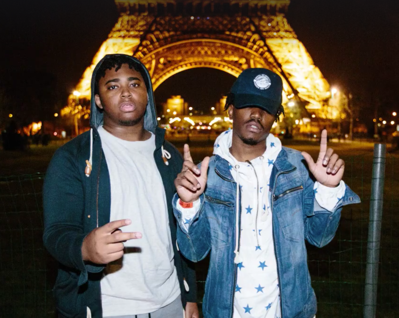 Smino & Monte Booker Featured in Mini Documentary