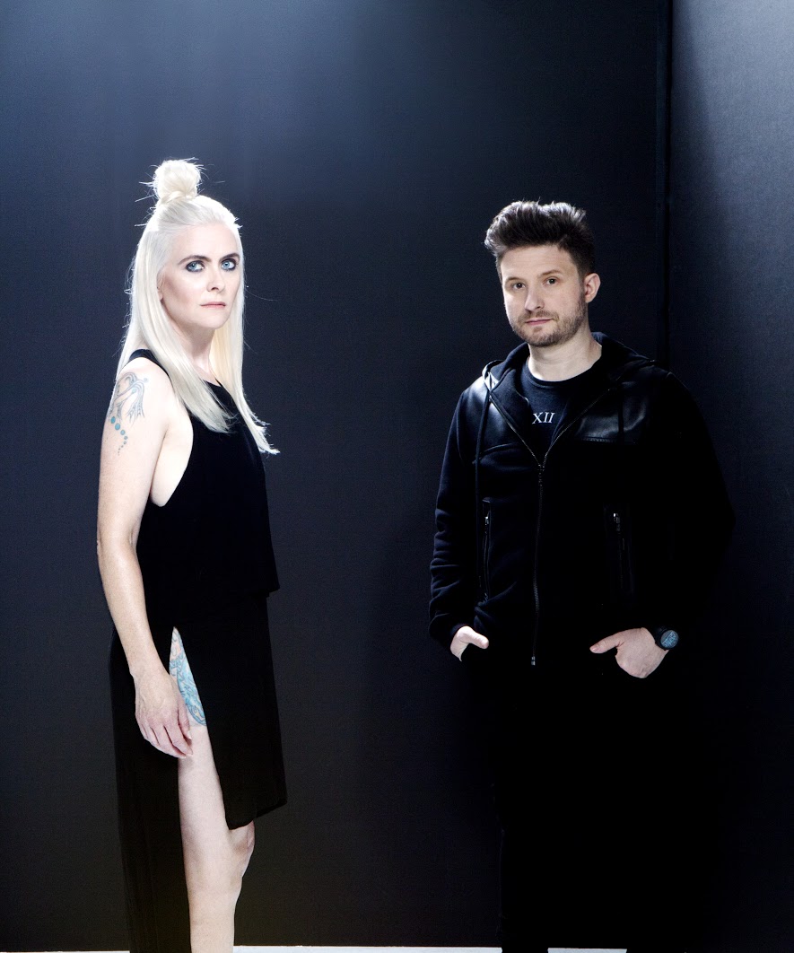 Premiere • My Gold Mask: "Insomnia (Ando Remix)"