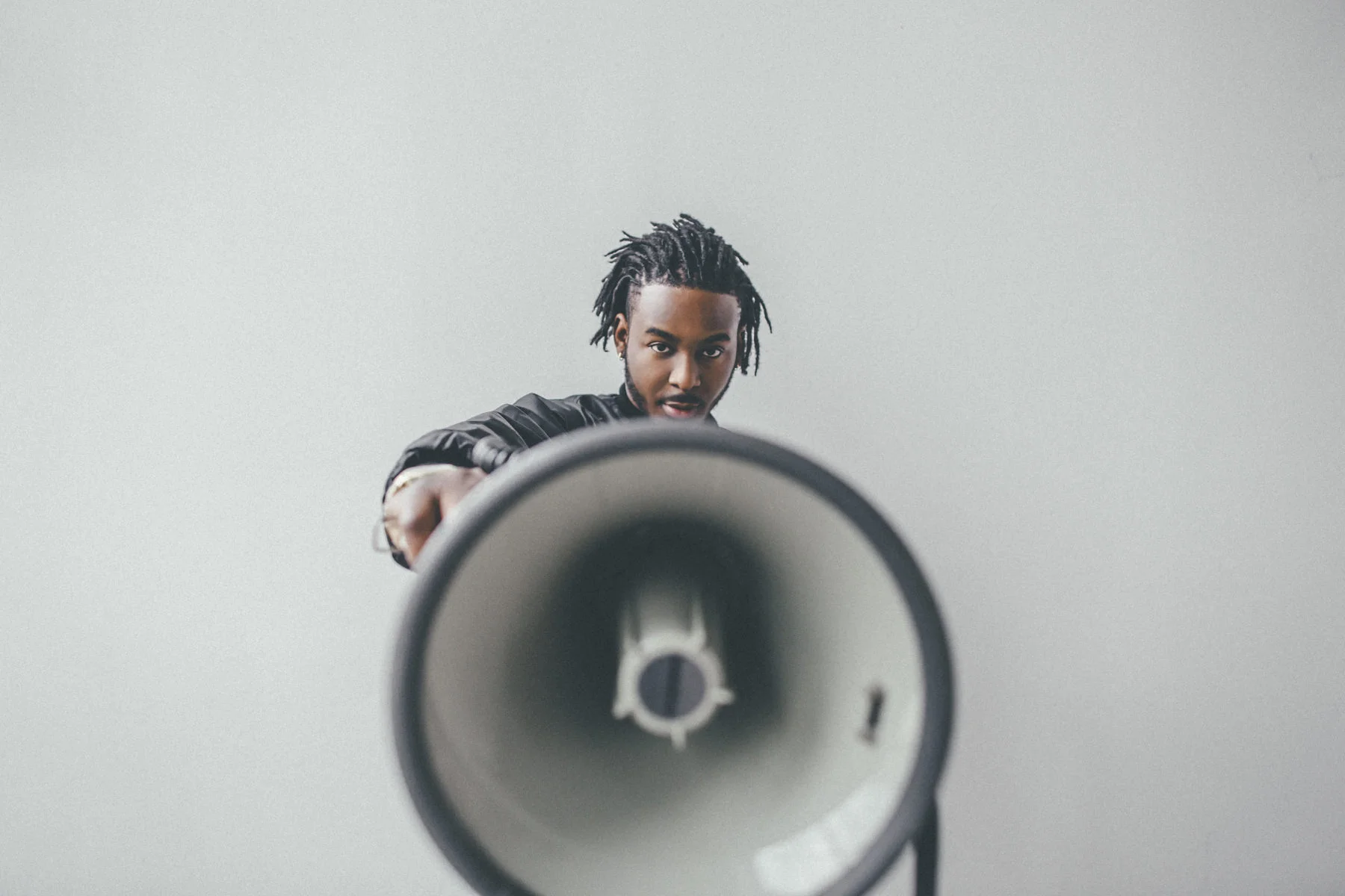 Malcolm London • "Charlie"