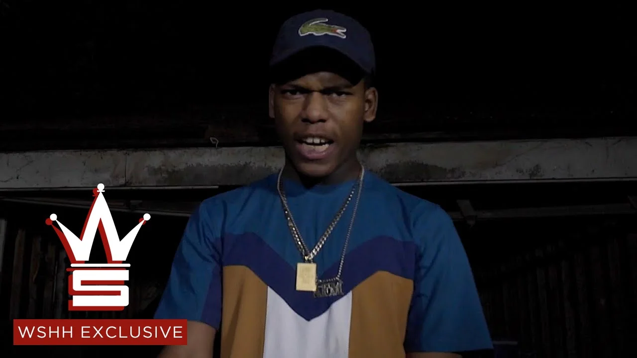 Lud Foe • "Still" & "What's The Issue"